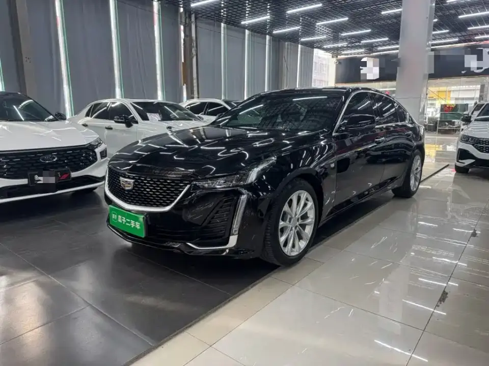 Cadillac CT5 28T Luxury (Standard) 2023