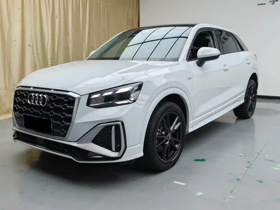 Audi Q2L 35TFSI Progressive Dynamic 2023