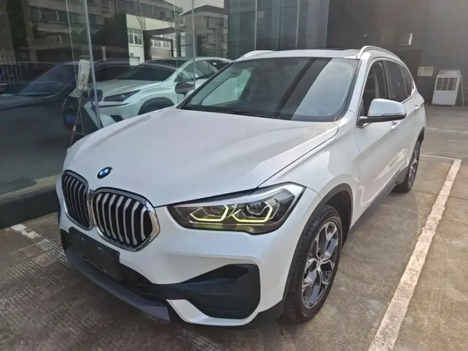 BMW X1 Facelift sDrive25Li Leading 2021