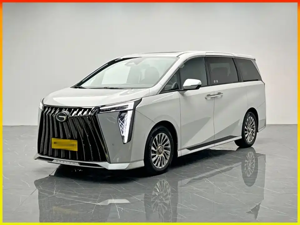 GAC Trumpchi M8 Patriarch Series 400T Ultimate Edition 2024
