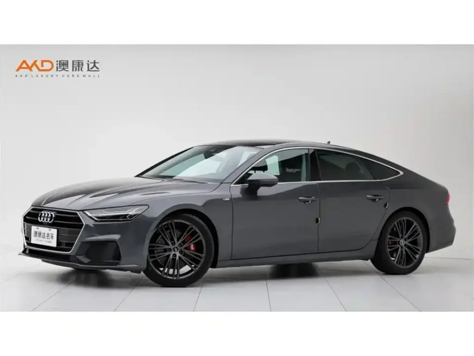 Audi A7 Model 45 TFSI Premium Selection Edition 2023