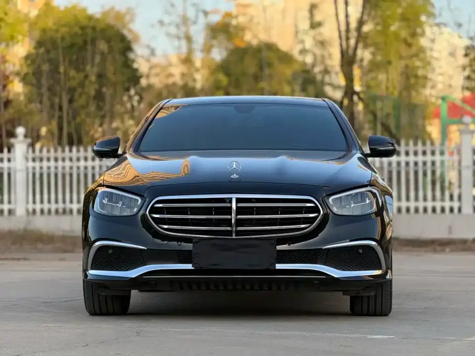 Mercedes-Benz E-Class Facelift E 300 L Luxury 2023