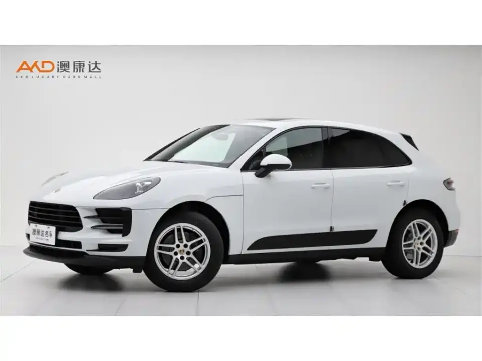 Porsche Macan Macan 2.0T 2020
