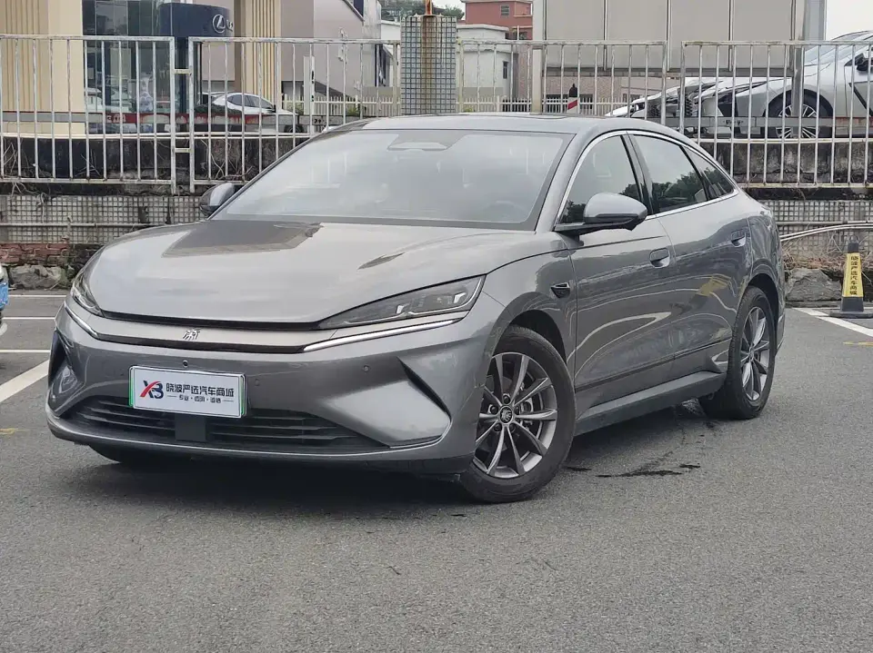 BYD Qin L EV 470KM Leading Edition 2026