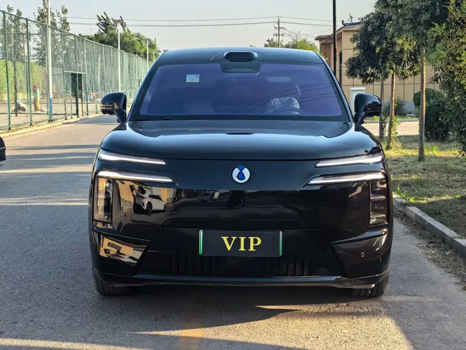 Denza N8L Model Prestige Edition 2025