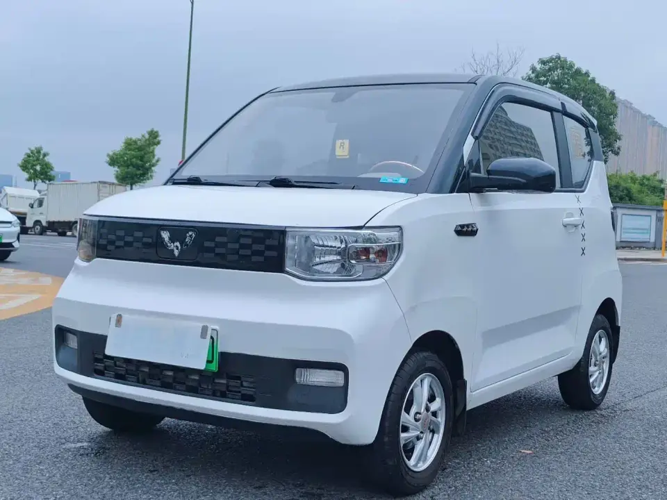 Wuling Motors Hongguang MINIEV Freedom Edition (LFP Battery) 2021