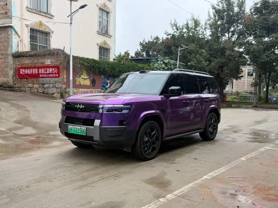 Fangchengbao Titanium 7 AWD Base Model 2025