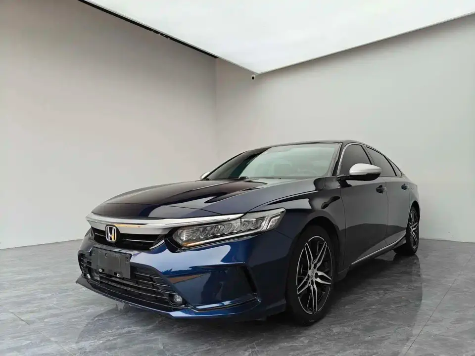 Honda Inspire 260TURBO Premium Joy Edition 2021