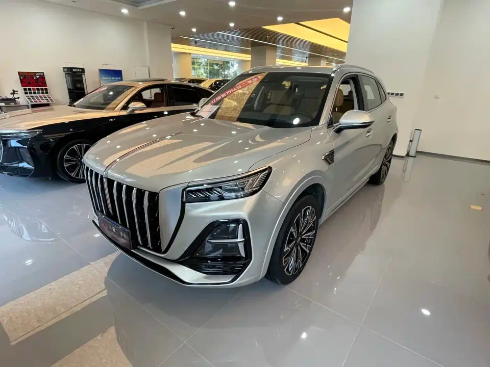 Hongqi HS5 2.0T 4WD Flag Leader Pro 2024