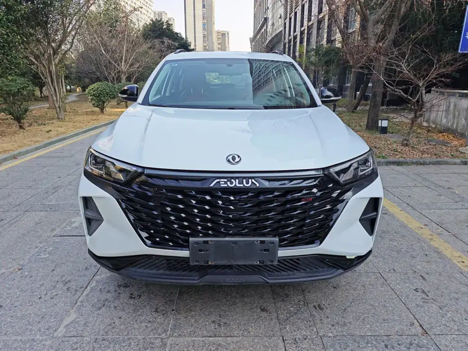 Dongfeng Aeolus Dongfeng Fengshen AX7 Mach Edition 1.5T DCT DF31 2022