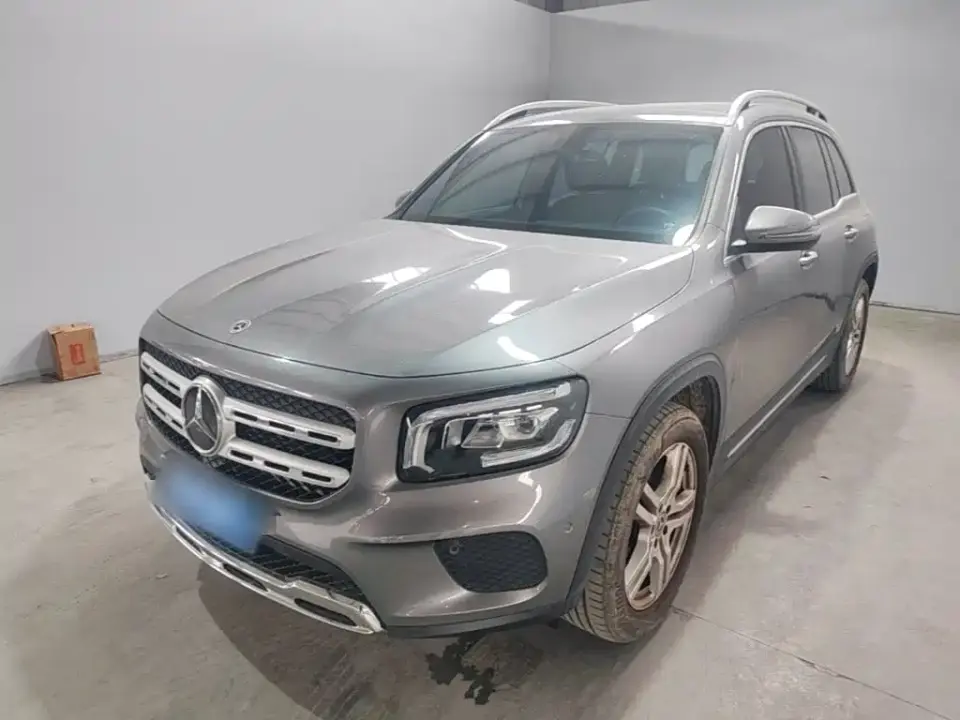 Mercedes-Benz GLB-Class GLB 200 Dynamic 2021