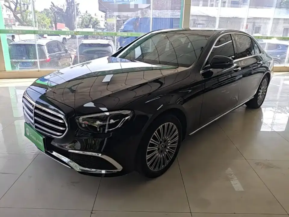 Mercedes-Benz E-Class E 300 L Fashion 2020