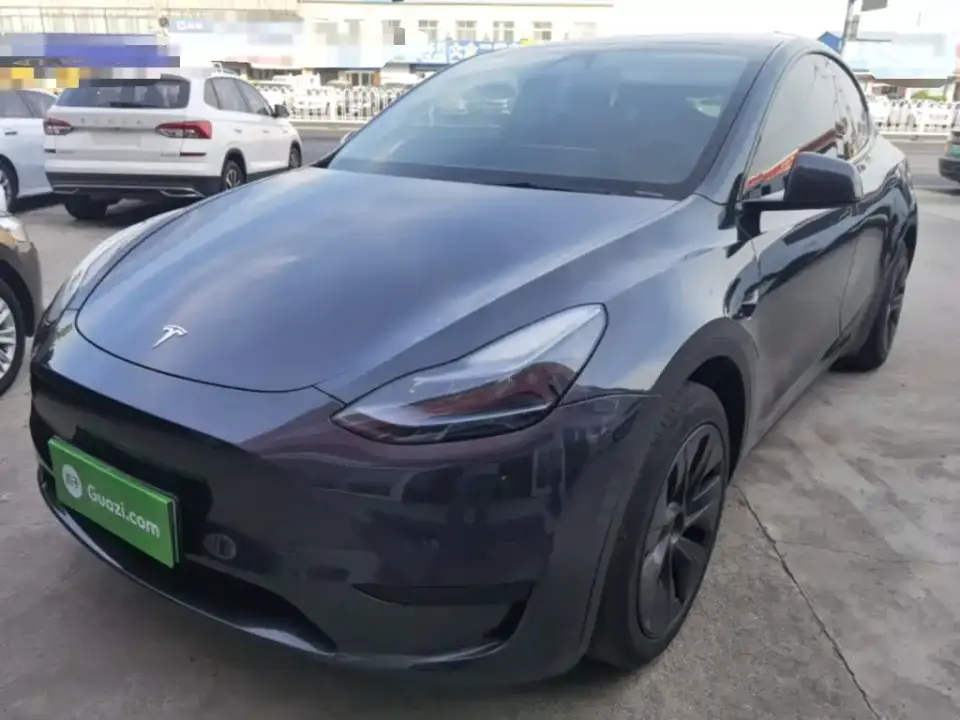 Tesla Model Y Rear-Wheel Drive Version 2024