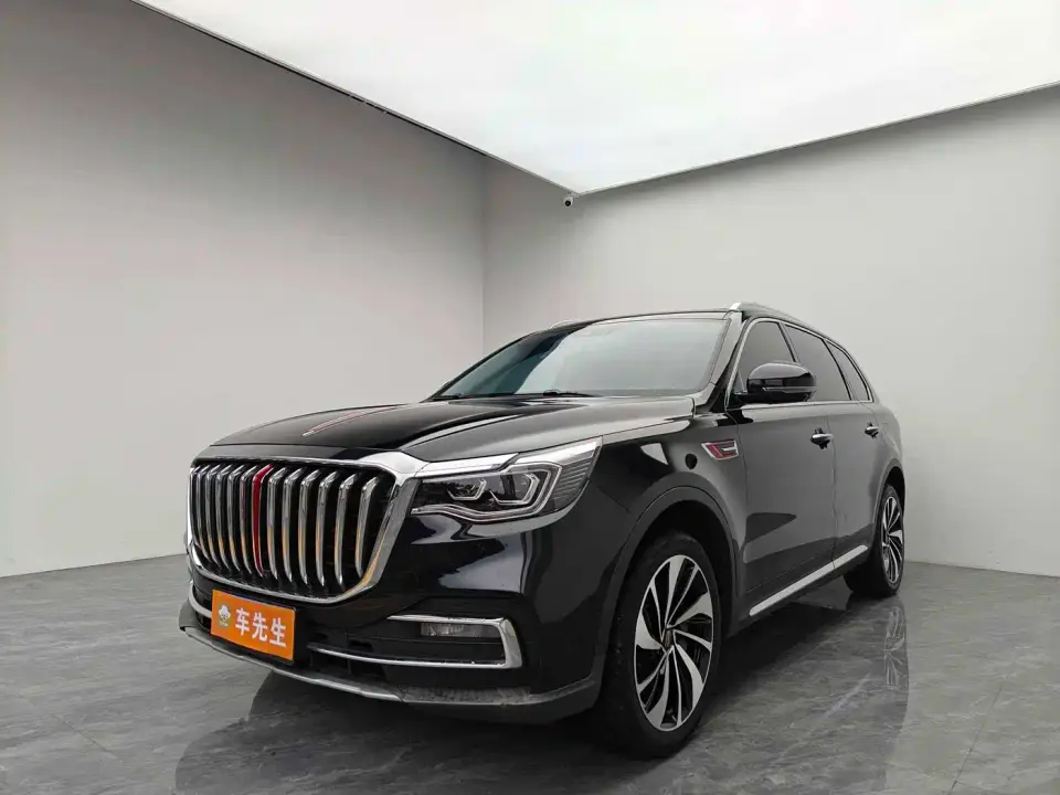 Hongqi HS7 3.0T Automatic AWD Smart Connect Qi Chang Edition 2021