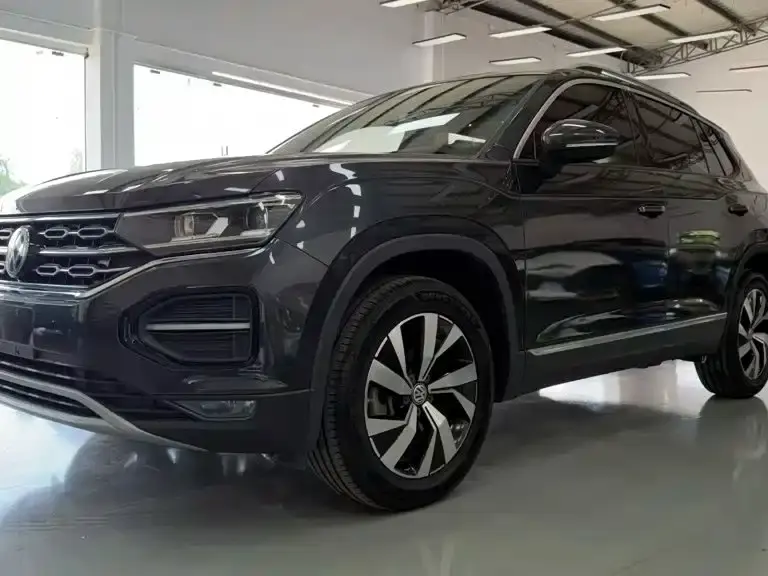 Volkswagen Tayron 330TSI 2WD Luxury China V 2019