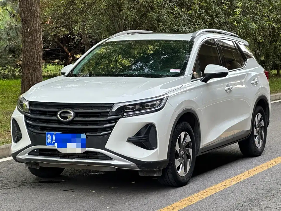 GAC Trumpchi GS4 270T Automatic Elite Tech Version 2020