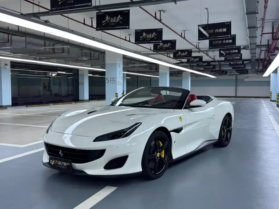 Ferrari Portofino Model 3.9T 2019