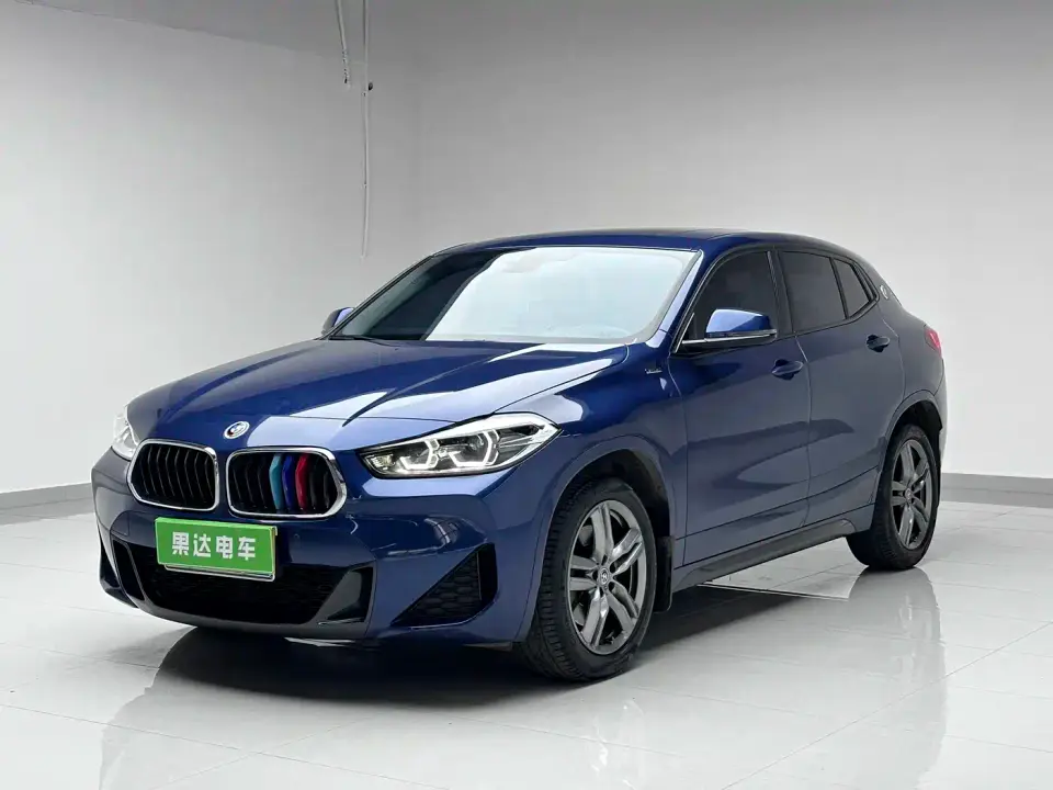 BMW X2 sDrive25i M Sport Package 2022