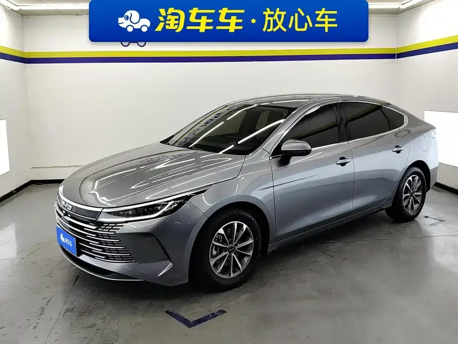 BYD Destroyer 05 Glory Edition DM-i 55KM Luxury 2024