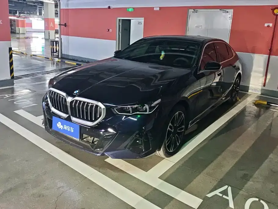 BMW 5 Series 525Li M Sport Package 2025