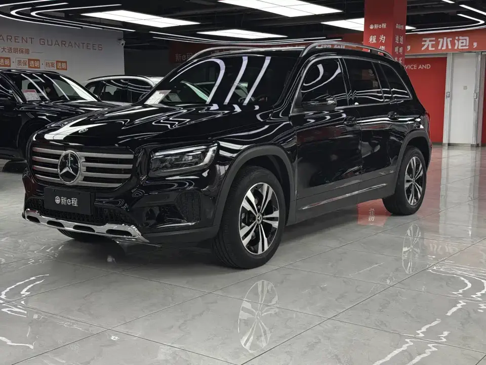 Mercedes-Benz GLB-Class GLB 200 Dynamic 2024