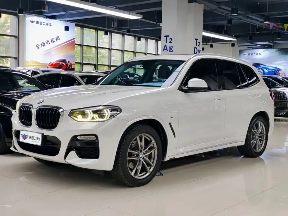 BMW X3 xDrive28i M Sport Package China VI 2019