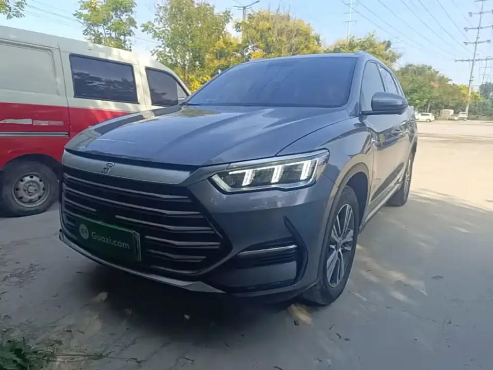 BYD Song Pro New Energy DM-i 51km Premium 2023