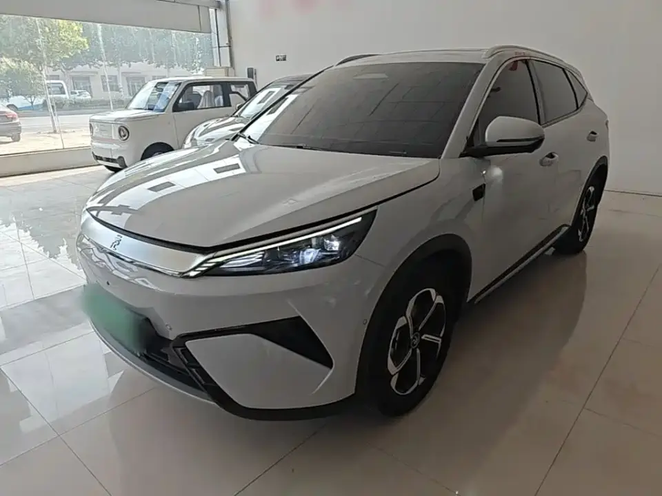 BYD Yuan PLUS Smart Drive 430KM Superior 2026