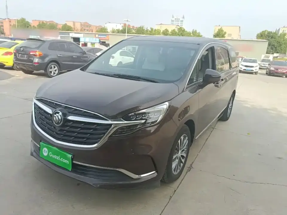 Buick GL8 ES Landlord 653T Comfort 2021