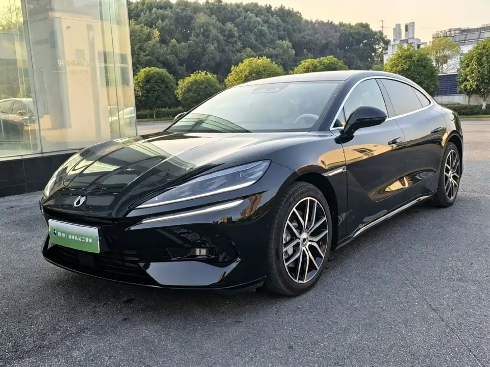 Denza Z9 Model 1100km AWD Pro Edition 2026