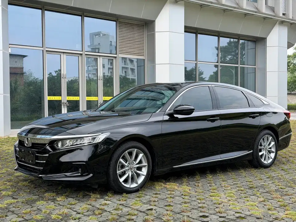 Honda Accord 260TURBO Luxury Edition 2021