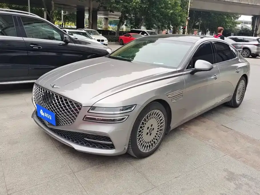 Genesis G80 2.5T RWD Flagship 2022