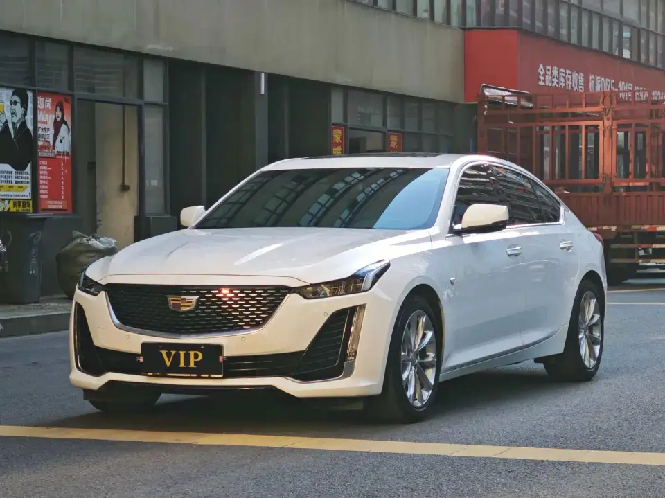 Cadillac CT5 28T Luxury 2020