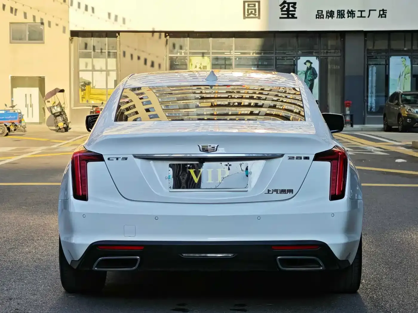 Cadillac CT5 28T Luxury 2020 — фото 8