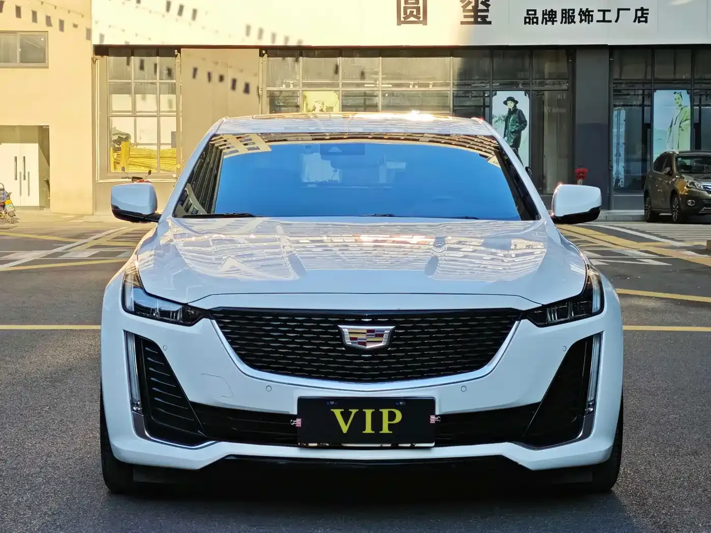 Cadillac CT5 28T Luxury 2020 — фото 2