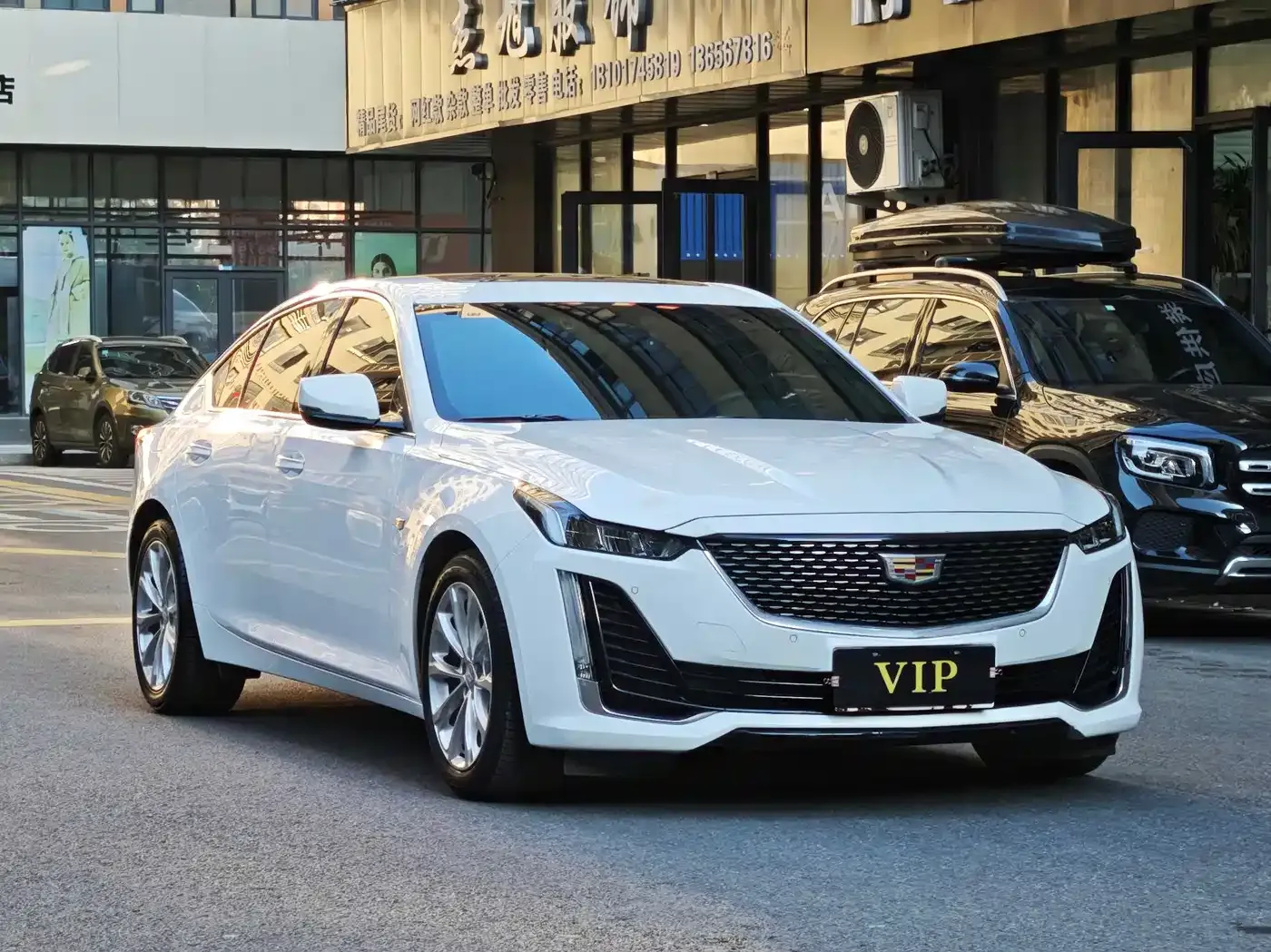 Cadillac CT5 28T Luxury 2020 — фото 3