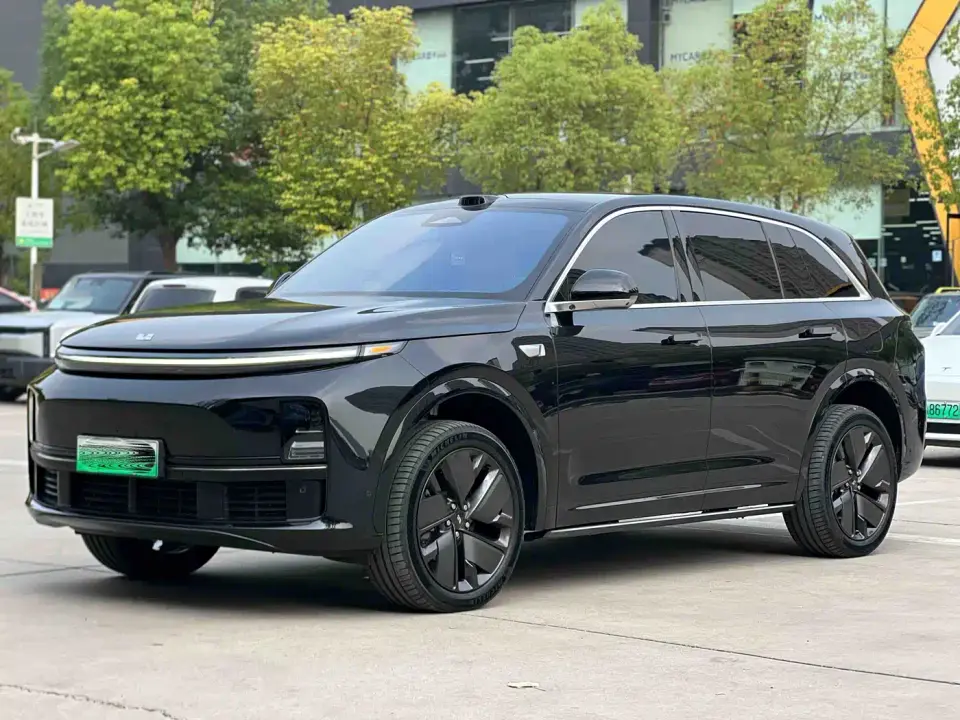 Li Auto L7 Max Smart Renewal Edition 2025