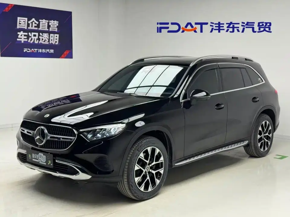 Mercedes-Benz GLC-Class Model Year GLC 260 L 4MATIC Dynamic 2024