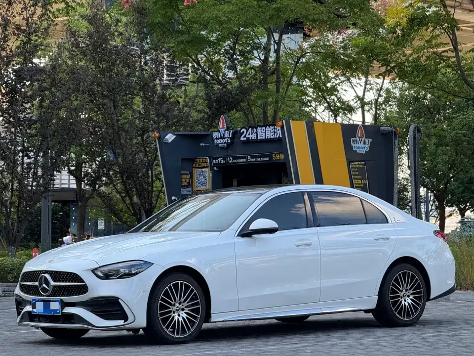 Mercedes-Benz C-Class Facelift II C 260 L Sport Edition 2023