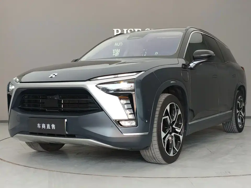 NIO ES8 580KM Signature Edition 7-Seater 2021