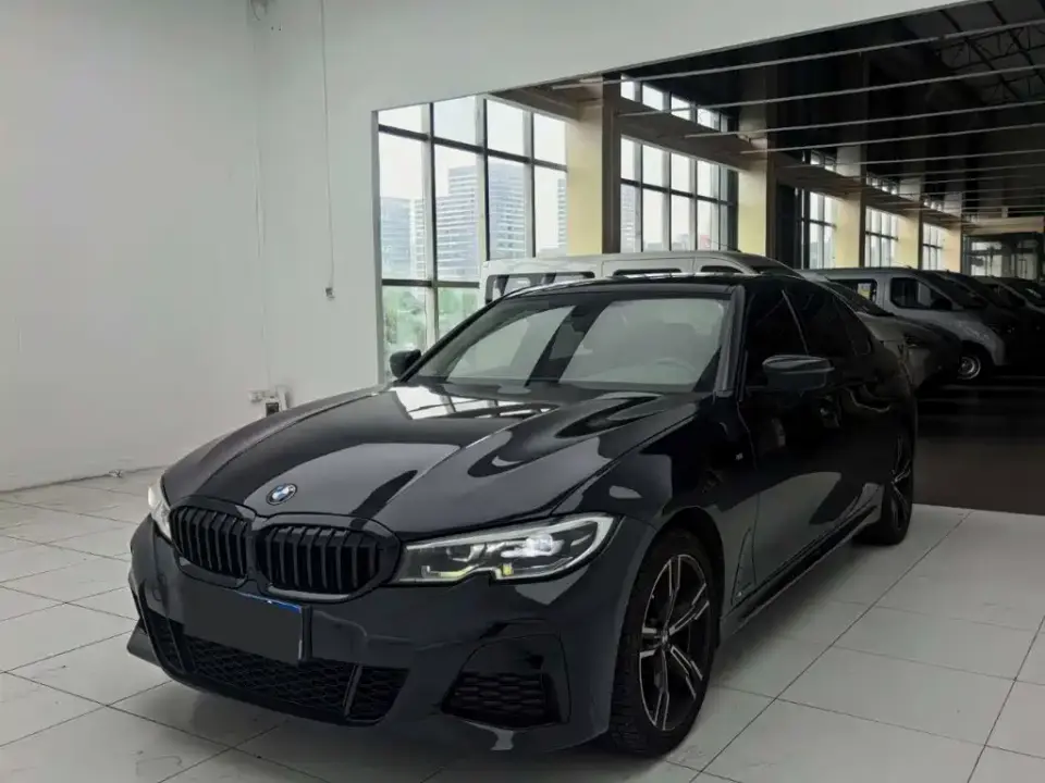 BMW 3 Series 320Li M Sport Package 2021
