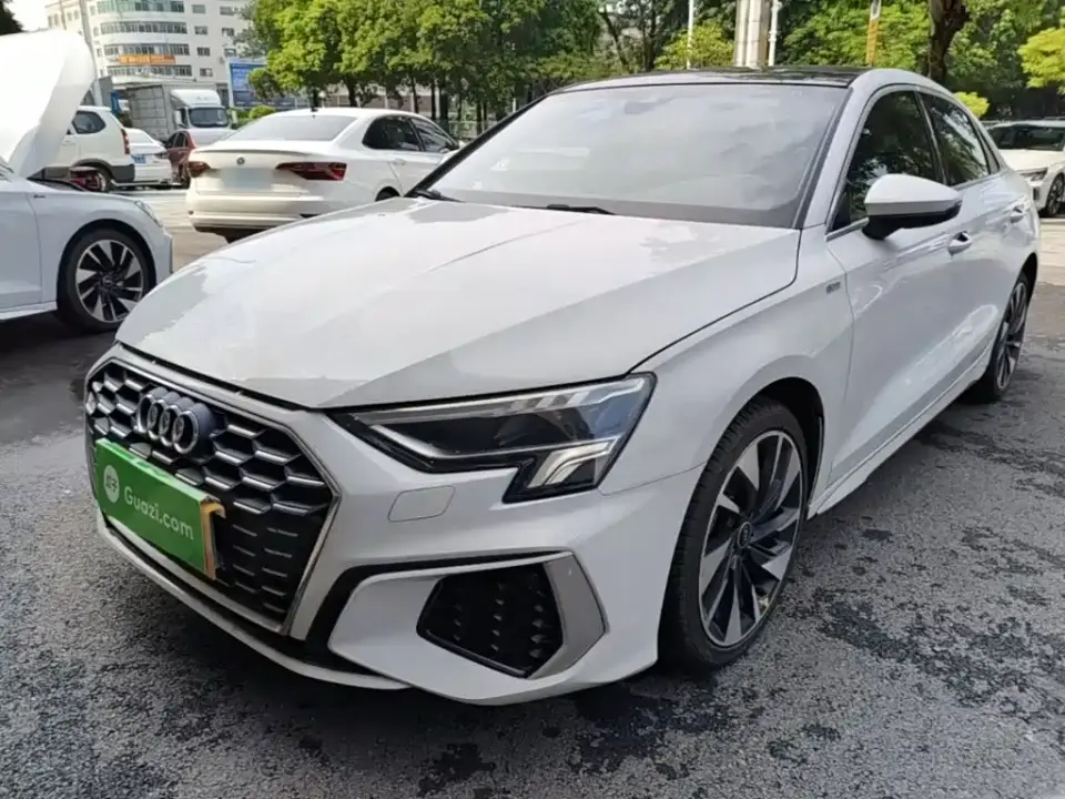 Audi A3 Model A3L Limousine 35 TFSI Fashion Sport 2024