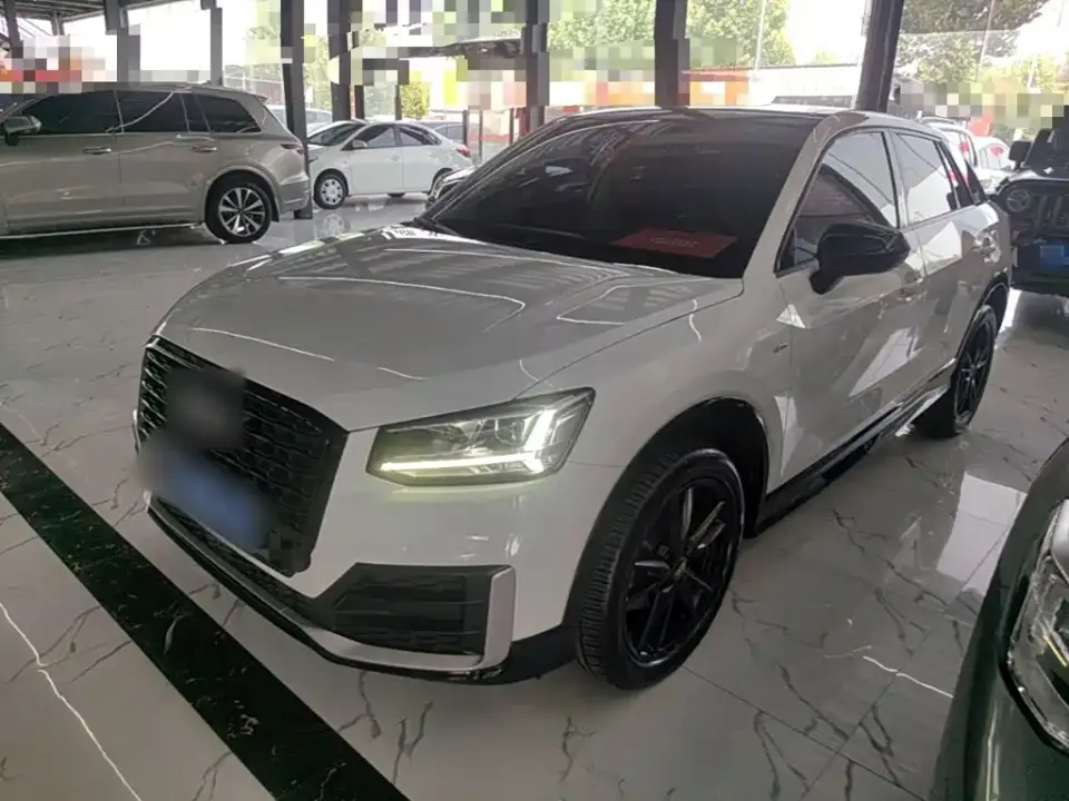 Audi Q2L 35 TFSI Progressive Dynamic Model 2020