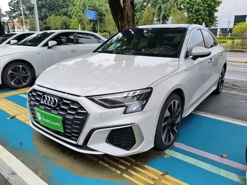 Audi A3 Model A3L Limousine 35 TFSI Fashion Sport 2024
