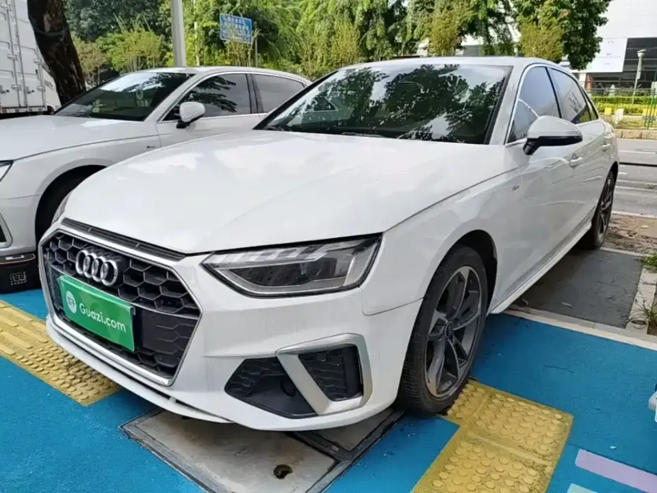 Audi A4L 40 TFSI Fashion Dynamic 2024
