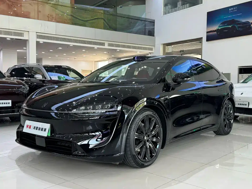 Zhijie Luxeed R7 All-electric UItra 2025