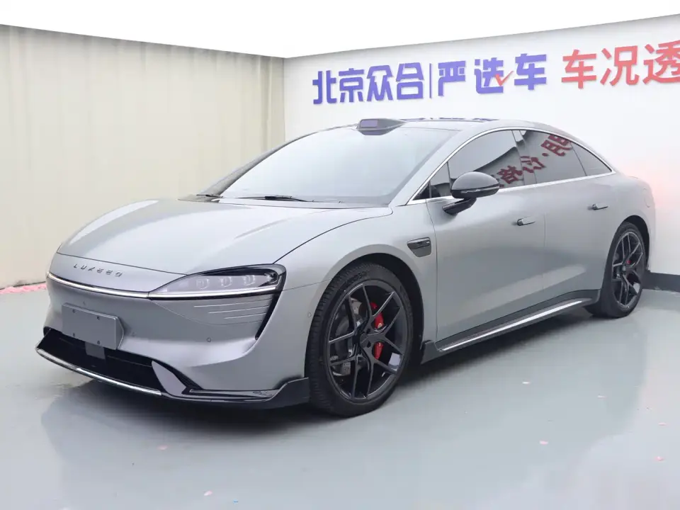 Zhijie S7 Max RS AWD Performance 2024