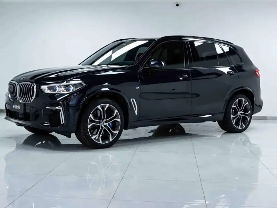 BMW X5 Facelift xDrive 30Li Premium M Sport Package 2023