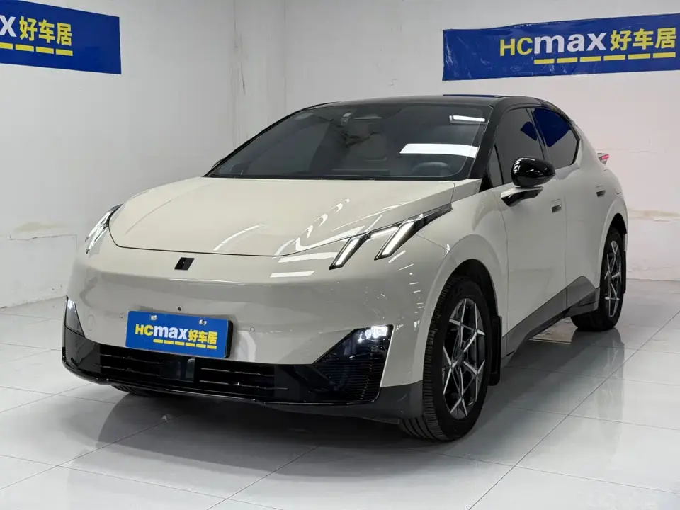 Lynk & Co Z20 530km RWD Pro 2025
