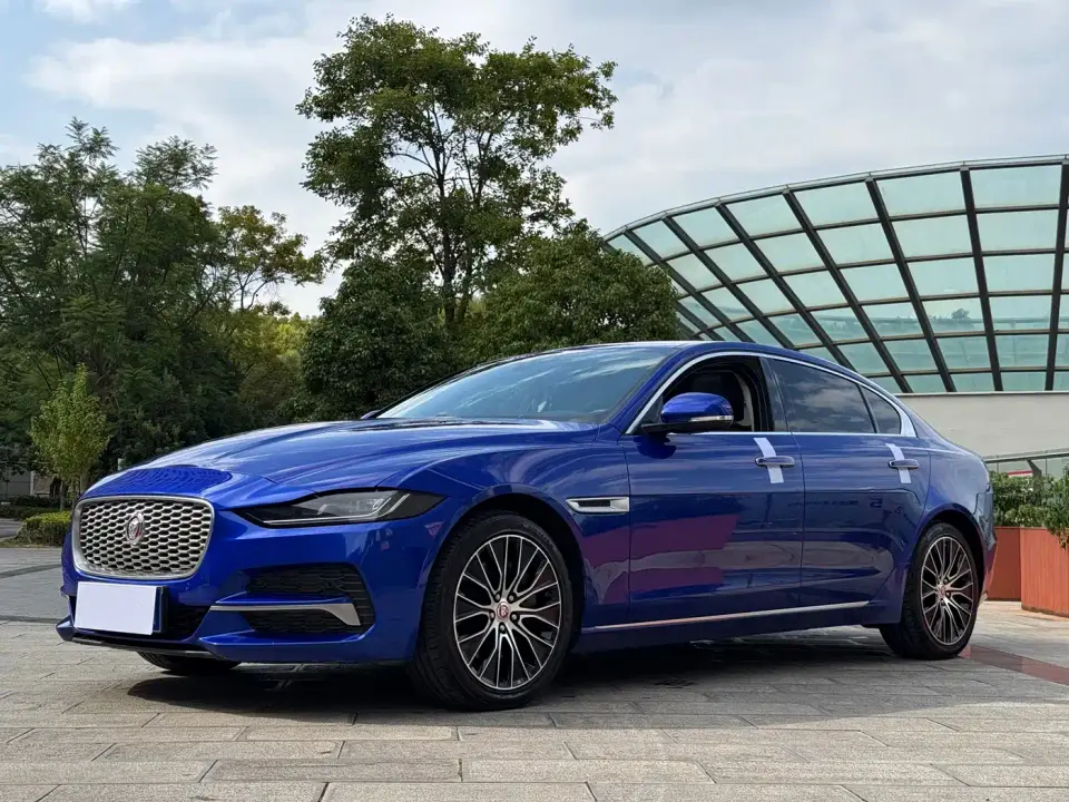 Jaguar XEL 2.0T 200PS S Progressive Elegance Edition 2021